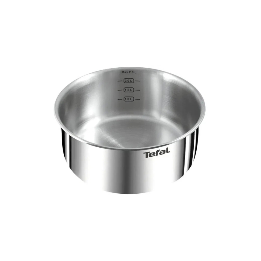 Tefal - Set di pentole 13 pezzi INGENIO EMOTION in acciaio inox