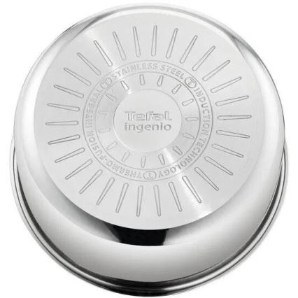 Tefal - Set di pentole 13 pezzi INGENIO PREFERENCE ON acciaio inox