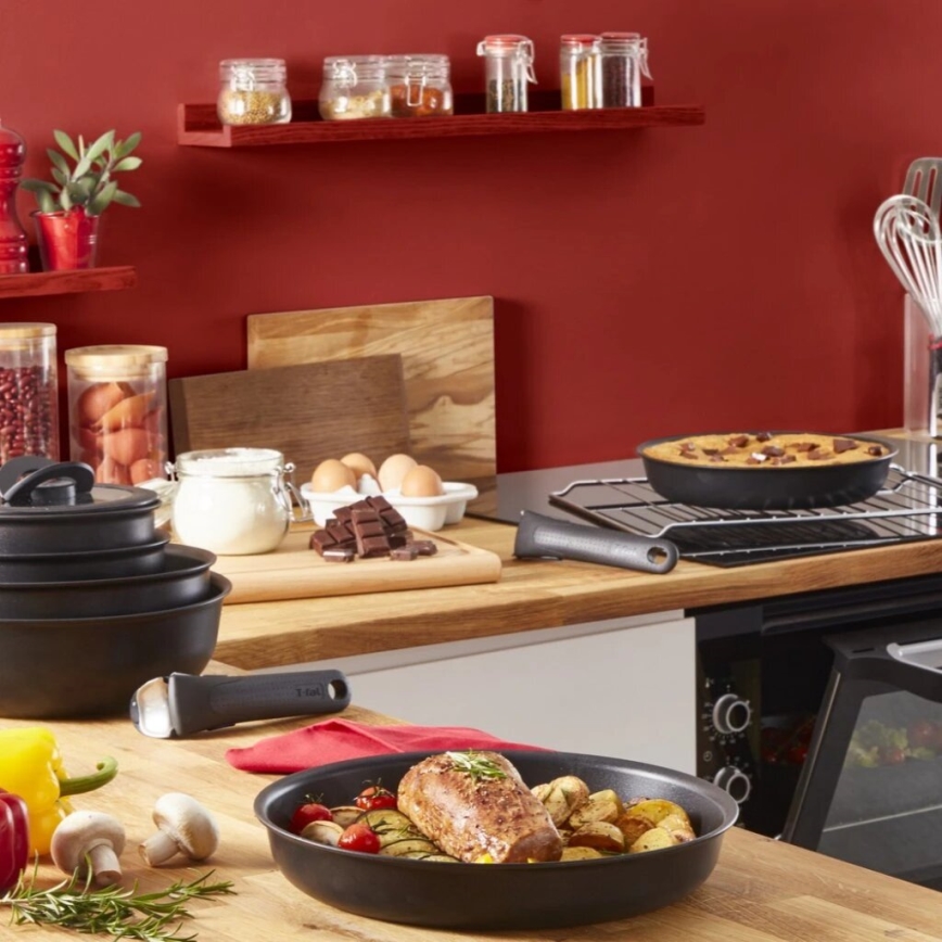 Tefal - Set di pentole 13 pezzi INGENIO Unlimited