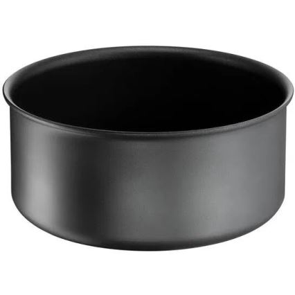 Tefal - Set di pentole 20 pezzi INGENIO DAILY CHEF ON nero