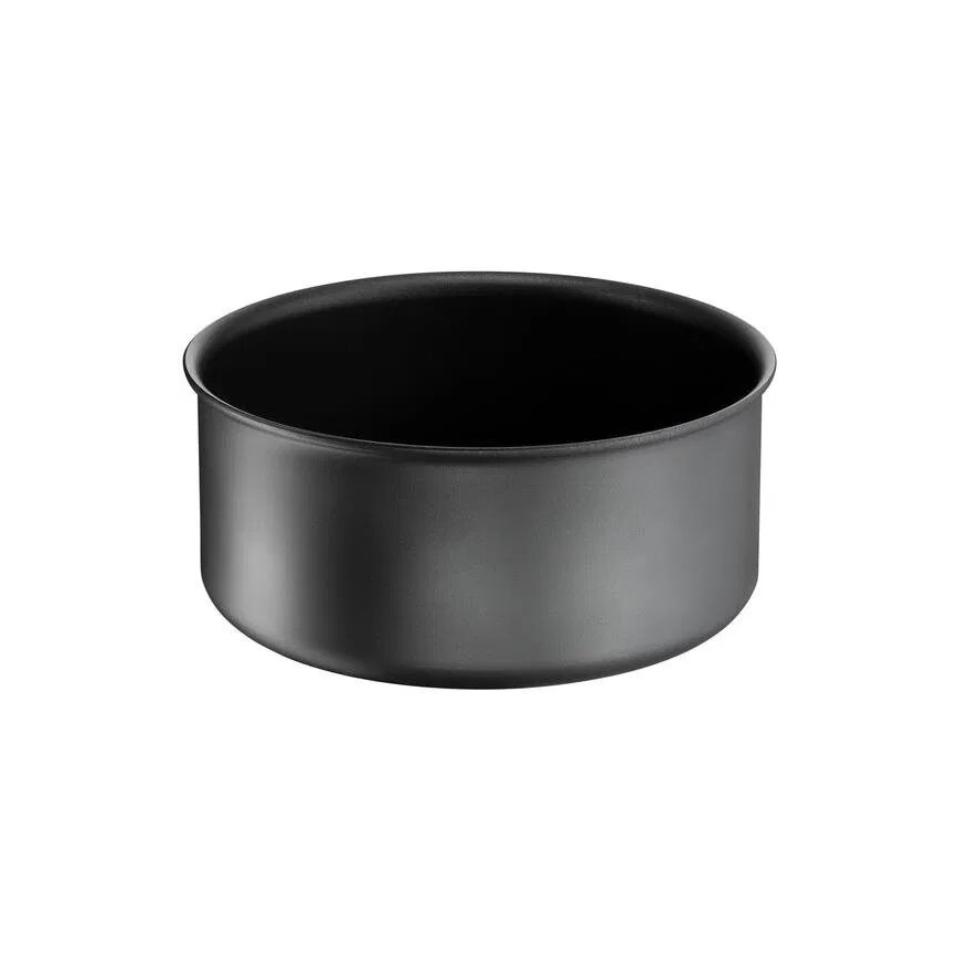 Tefal - Set di pentole 20 pezzi INGENIO DAILY CHEF ON nero