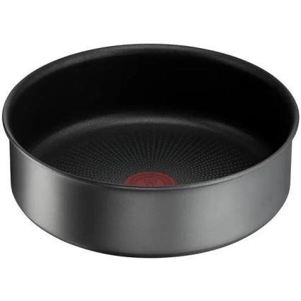 Tefal - Set di pentole 20 pezzi INGENIO DAILY CHEF ON nero