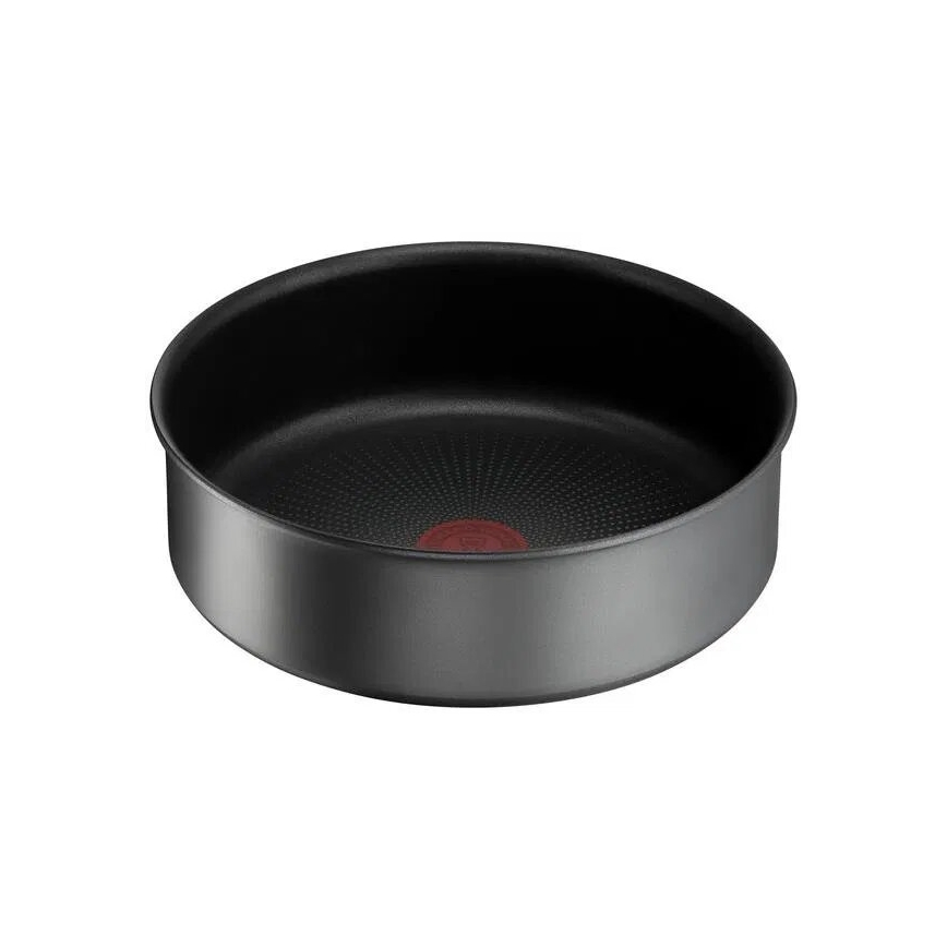 Tefal - Set di pentole 20 pezzi INGENIO DAILY CHEF ON nero