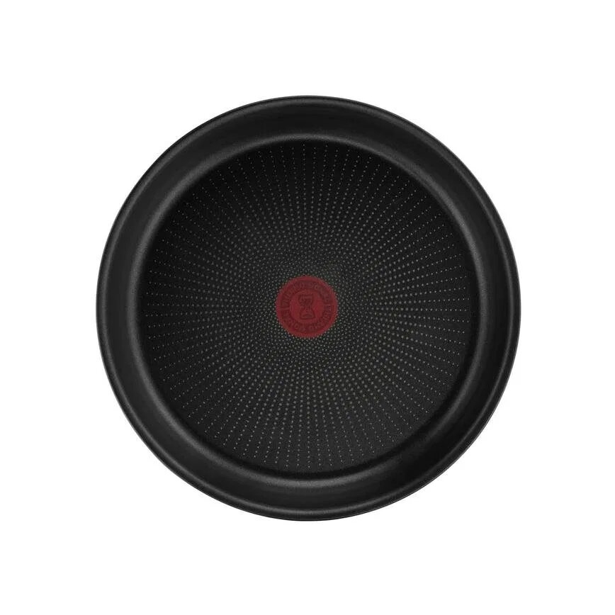 Tefal - Set di pentole 20 pezzi INGENIO DAILY CHEF ON nero