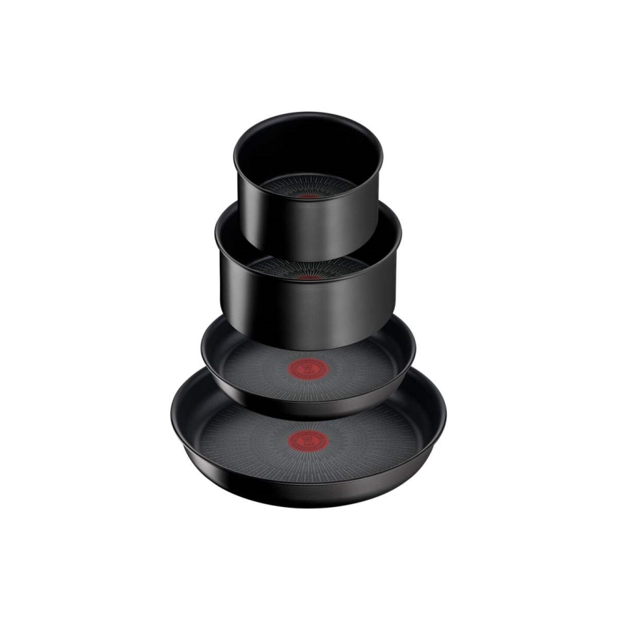Tefal - Set di pentole 5 pezzi INGENIO Unlimited ON