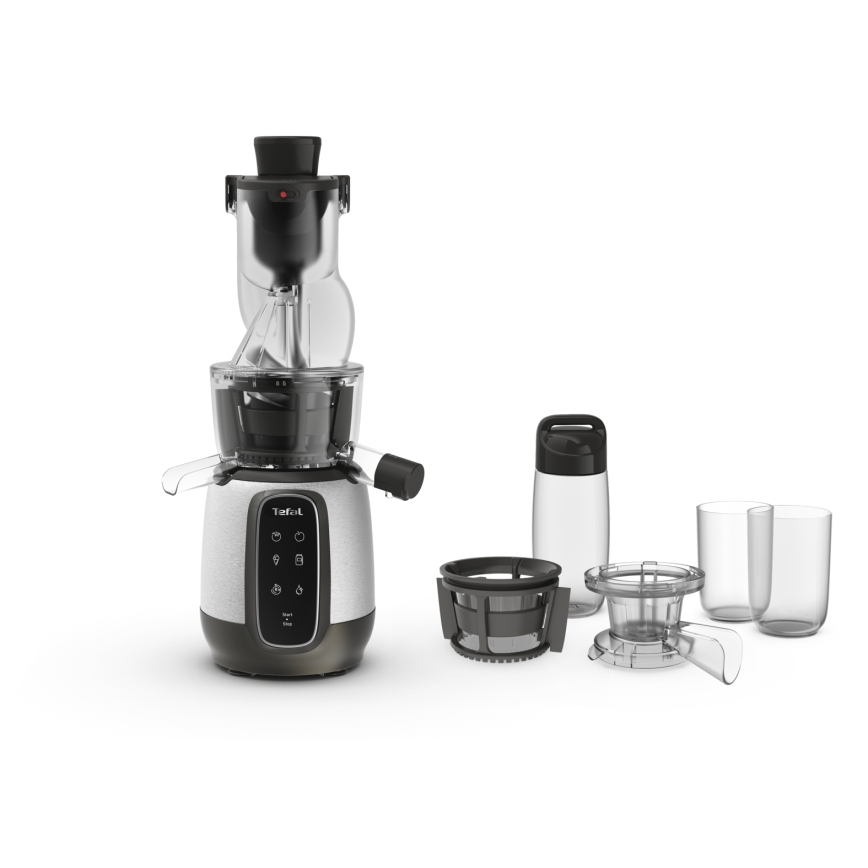 Tefal - Spremiagrumi ULTRA 200W/230V cromo opaco