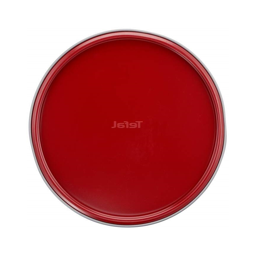 Tefal - Springbackform DELIBAKE 27 cm rot