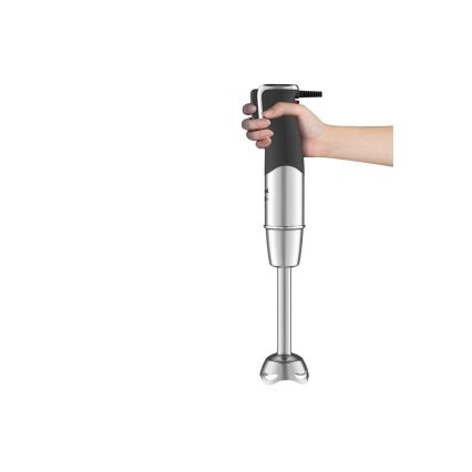 Tefal - Stabmixer INFINY FORCE PRO 5in1 1200W/230V schwarz/Edelstahl