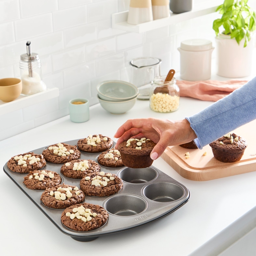 Tefal - Stampo per muffin EASYBAKE