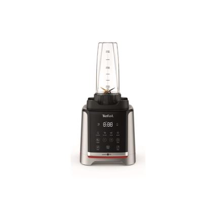 Tefal - Standmixer 1,7 l INFINITYMIX+ 1600W/230V schwarz/Edelstahl
