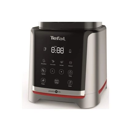 Tefal - Standmixer 1,7 l INFINITYMIX+ 1600W/230V schwarz/Edelstahl