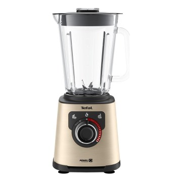 Tefal - Standmixer 2 l PERFECTMIX+ 1200W/230V gold