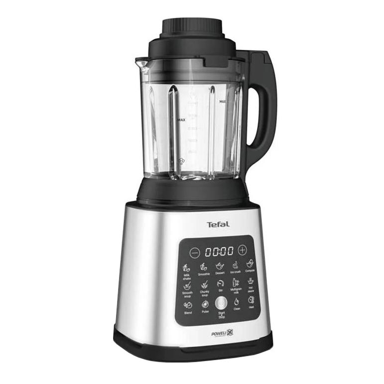 Tefal - Standmixer 2 l PERFECTMIX+ 1400W/230V matt Chrom