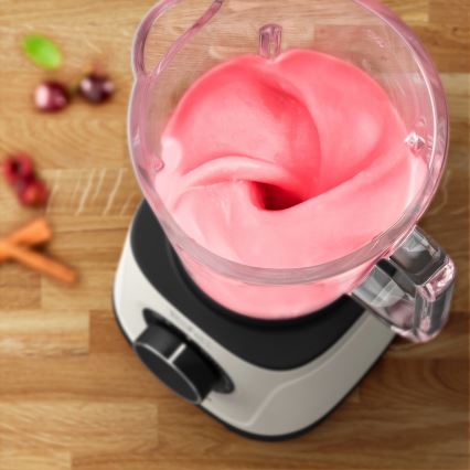 Tefal - Standmixer 2 l PERFECTMIX ESSENTIAL 1200W/230V weiß