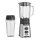Tefal - Standmixer BLENDFORCE 400W/230V Edelstahl/schwarz