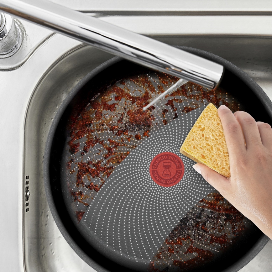 Tefal - SUPER START Bratpfanne 28 cm