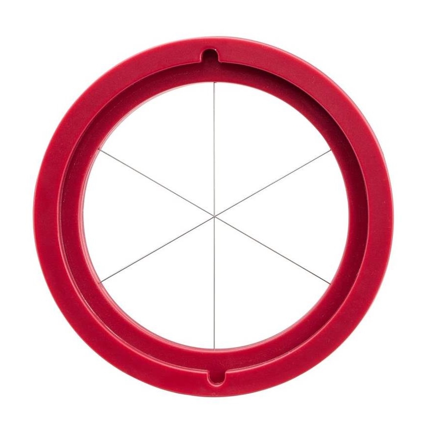 Tefal - Taglia uova INGENIO nero/rosso