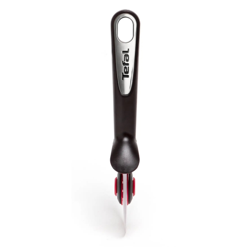 Tefal - Tagliapizza INGENIO acciaio inossidabile/nero