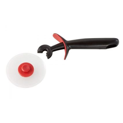 Tefal - Tagliapizza INGENIO acciaio inossidabile/nero