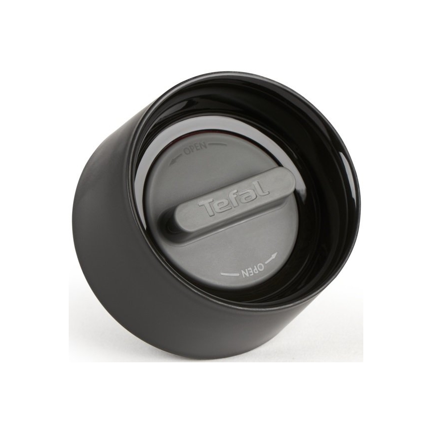 Tefal - Tasse thermique 300 ml COMPACT MUG acier inoxydable/vert
