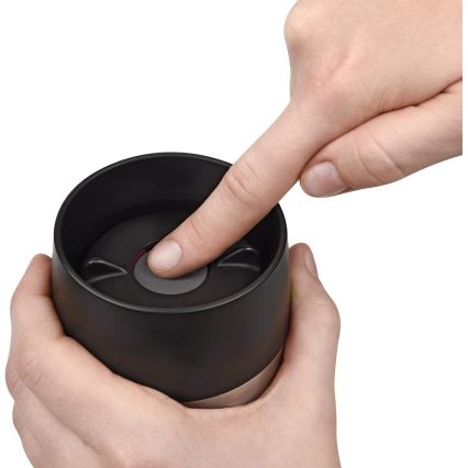 Tefal - Tazza da viaggio 360 ml TRAVEL MUG acciaio inox/verde