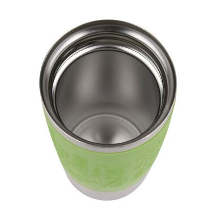 Tefal - Tazza da viaggio 360 ml TRAVEL MUG acciaio inox/verde