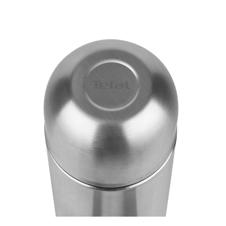 Tefal - Thermos con tazza  0,7 l SENATOR acciaio inossidabile