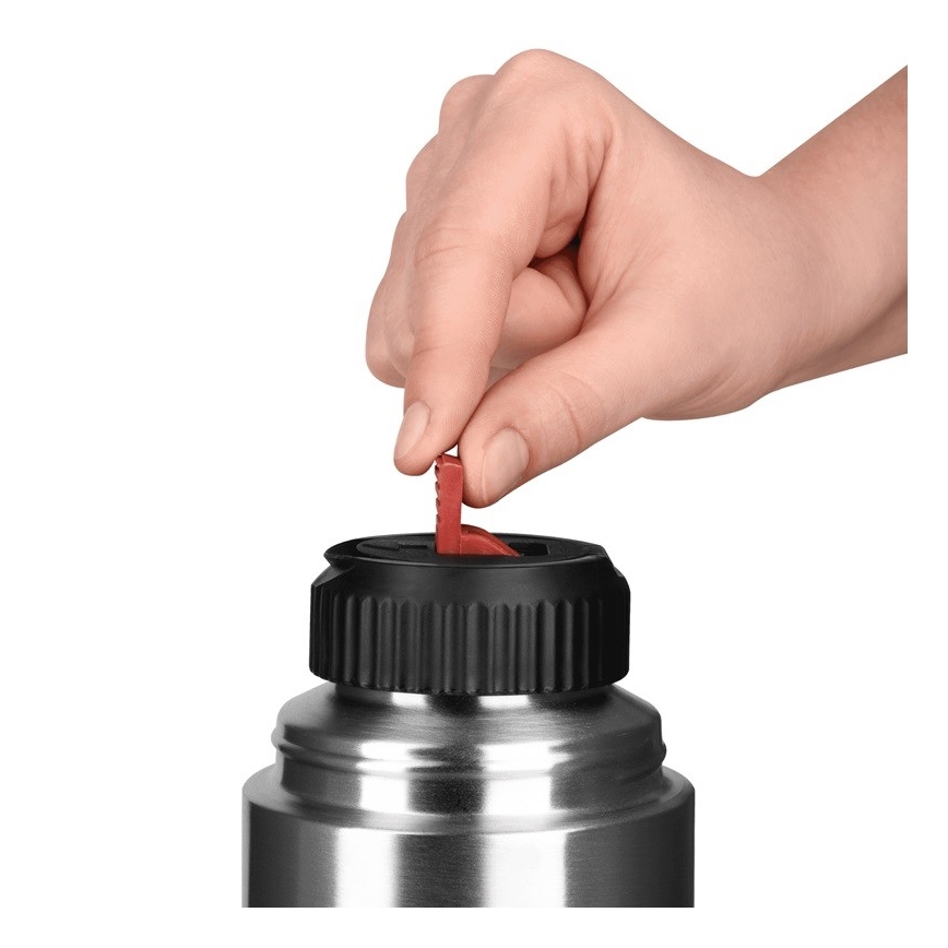 Tefal - Thermos con tazza  0,7 l SENATOR acciaio inossidabile