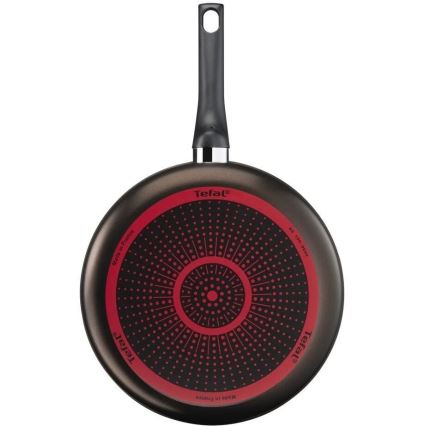Tefal - Tiefe Pfanne mit Deckel SIMPLY CLEAN 24 cm