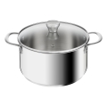 Tefal - Topf mit Deckel RECYCLE 24 cm