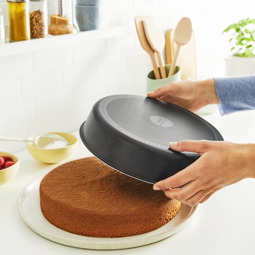Tefal - Tortiera HALO Ø 27 cm