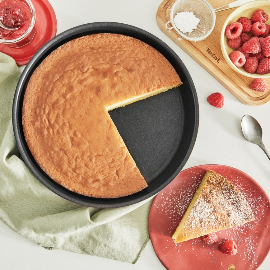 Tefal - Tortiera HALO Ø 27 cm