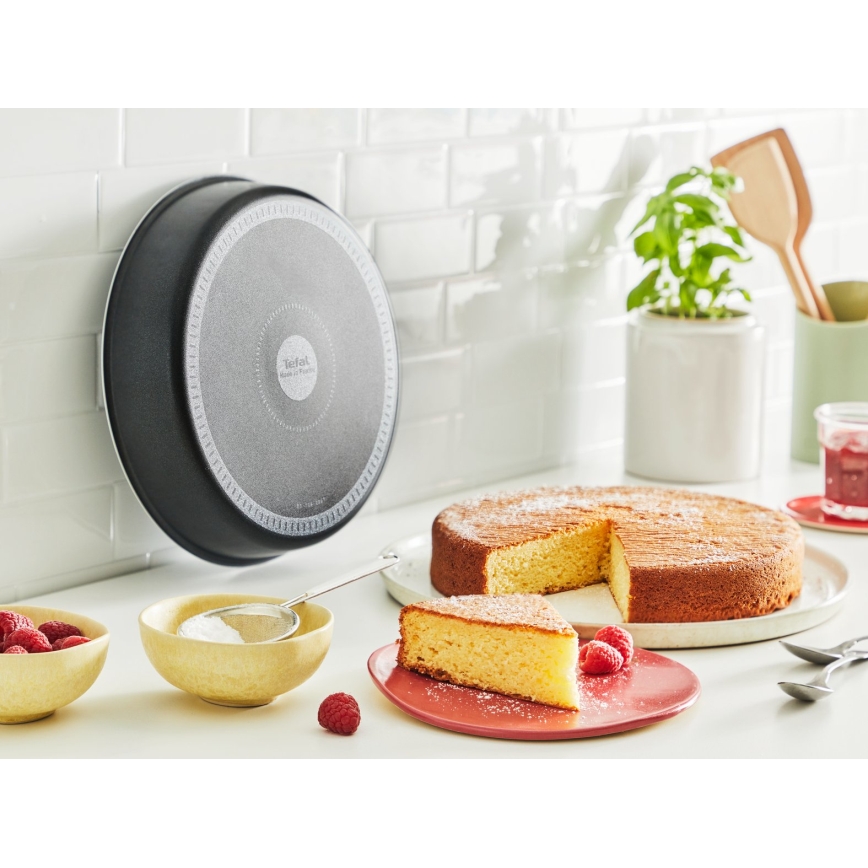 Tefal - Tortiera HALO Ø 27 cm
