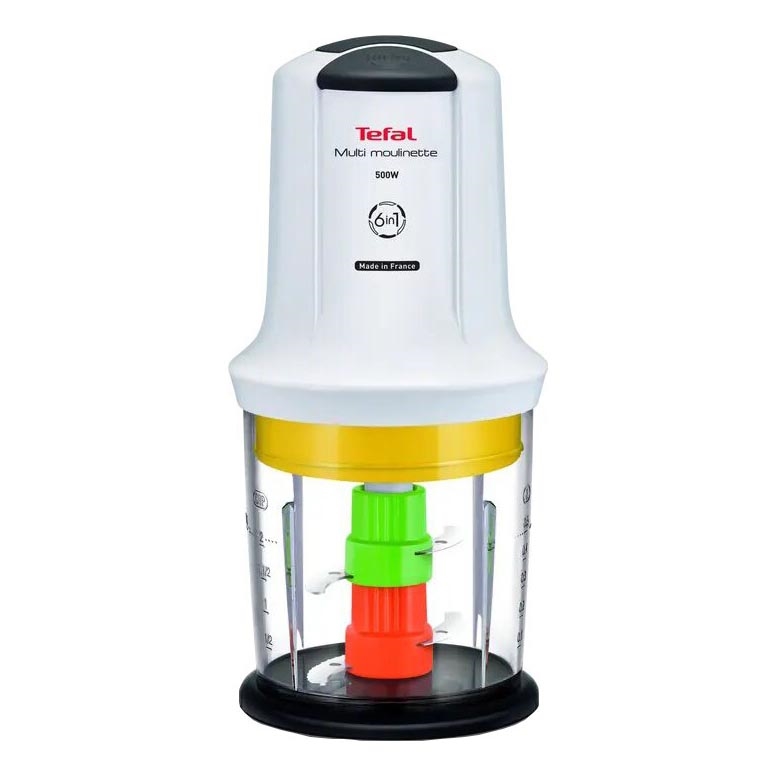 Tefal - Tritatutto 500W/230V bianco