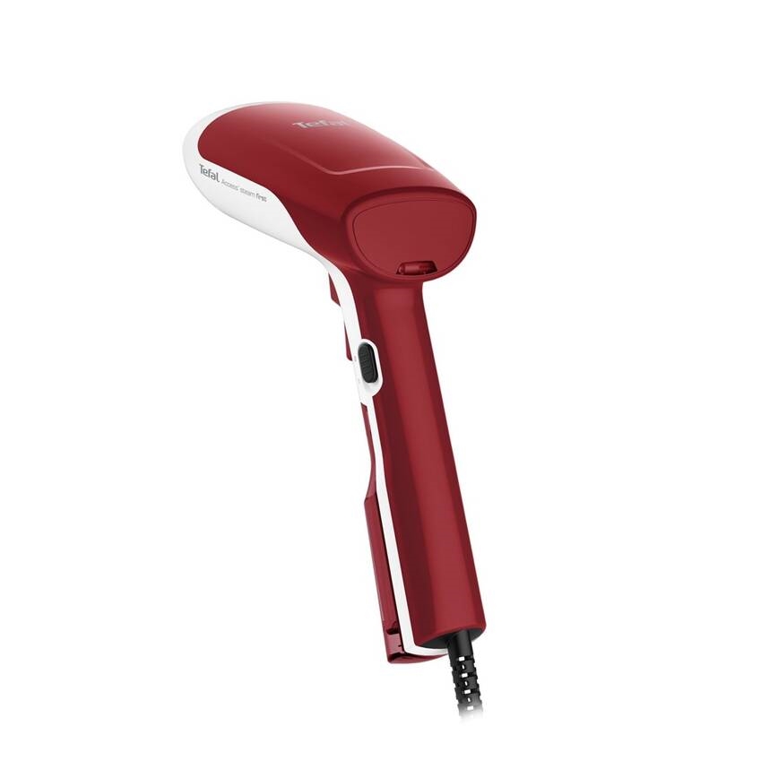 Tefal - Vaporetto portatile ACCESS STEAM FIRST 1300W/230V bordeaux