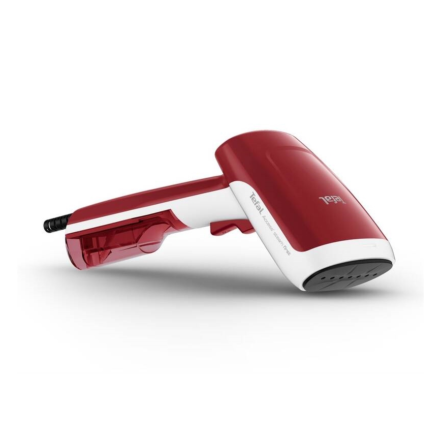 Tefal - Vaporetto portatile ACCESS STEAM FIRST 1300W/230V bordeaux