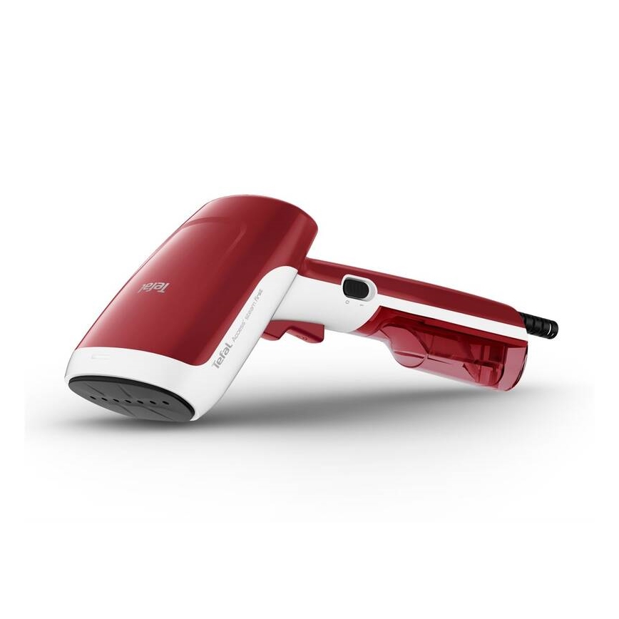 Tefal - Vaporetto portatile ACCESS STEAM FIRST 1300W/230V bordeaux