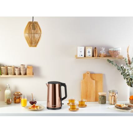 Tefal - Wasserkocher 1,5 l 2000W/230V