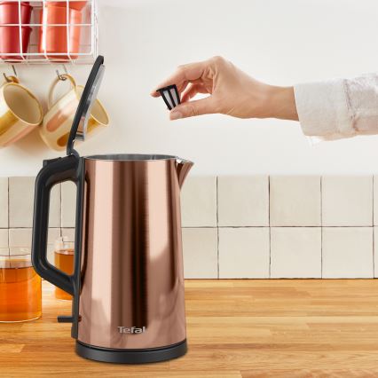 Tefal - Wasserkocher 1,5 l 2000W/230V
