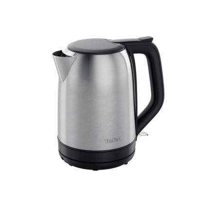 Tefal - Wasserkocher SUBITO 1,7l 2400W/230V Edelstahl/schwarz