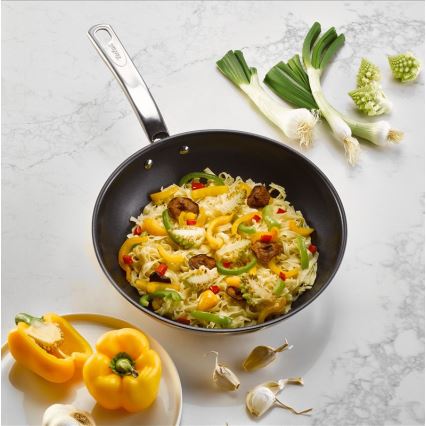 Tefal - Wok INTUITION 28 cm