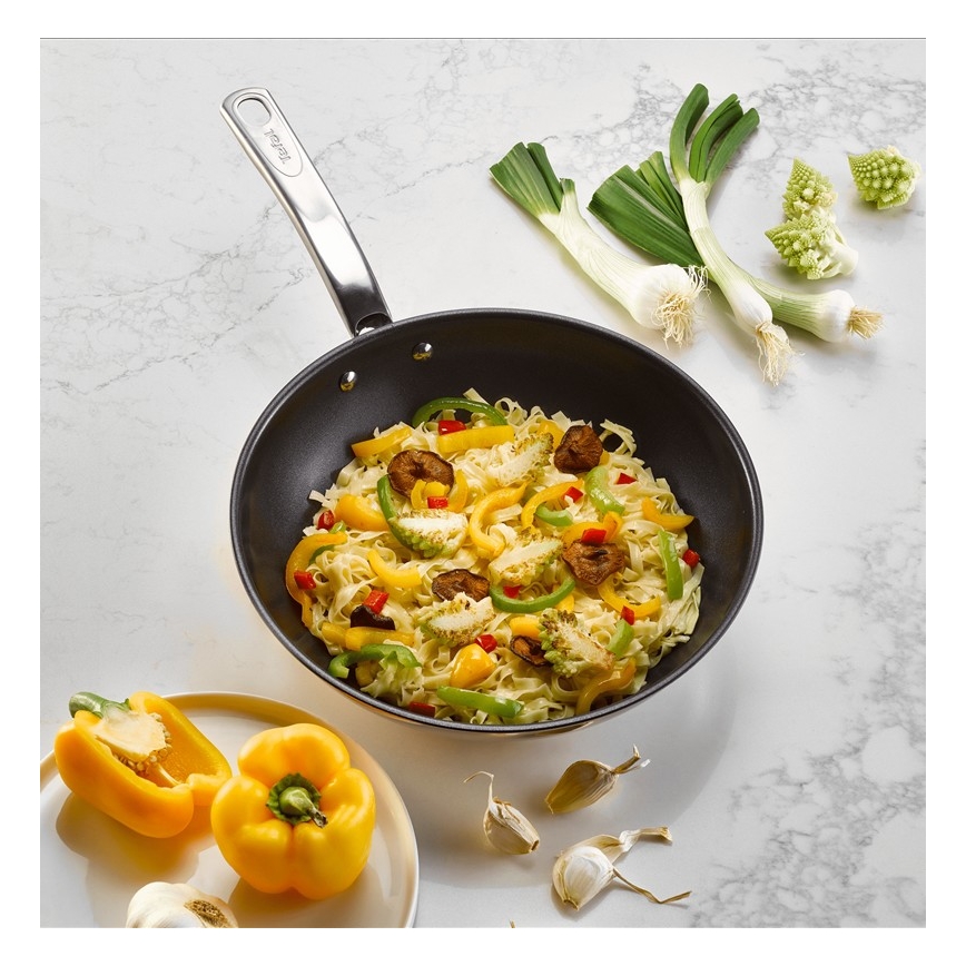 Tefal - Wok INTUITION 28 cm