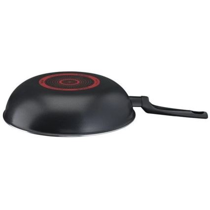 Tefal - Wok padella SIMPLY CLEAN 28 cm