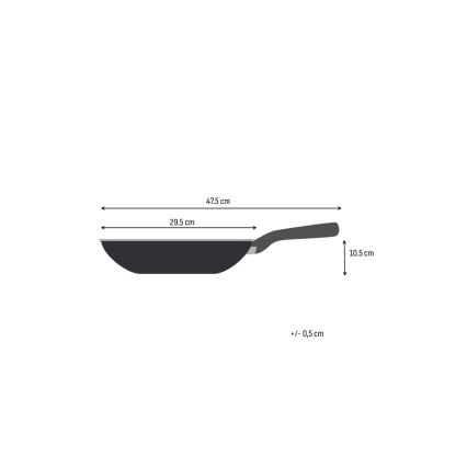 Tefal - Wok-Pfanne EXTREME 28 cm