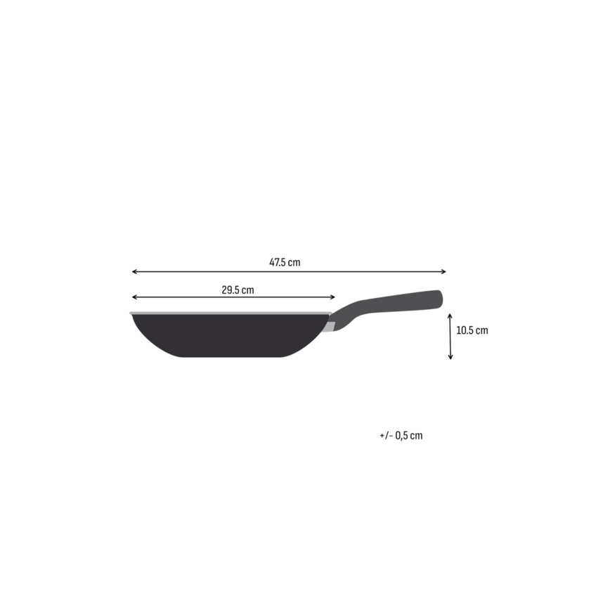 Tefal - Wok-Pfanne EXTREME 28 cm