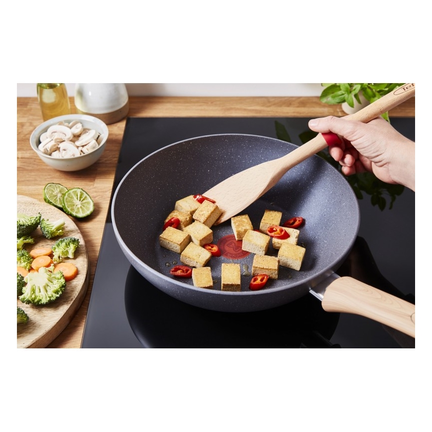 Tefal - Wok-Pfanne Natural Force 28 cm