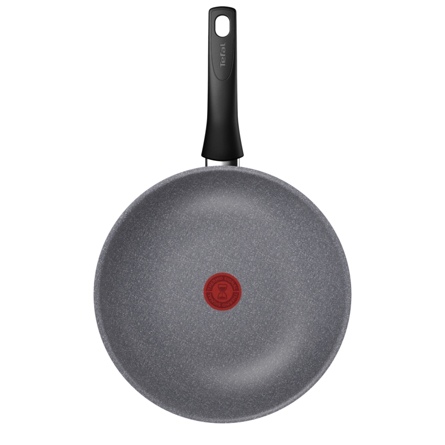 Tefal - Wokpfanne HARD STONE 28 cm