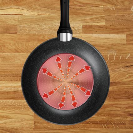 Tefal - Wokpfanne PERFECT COOK 28 cm