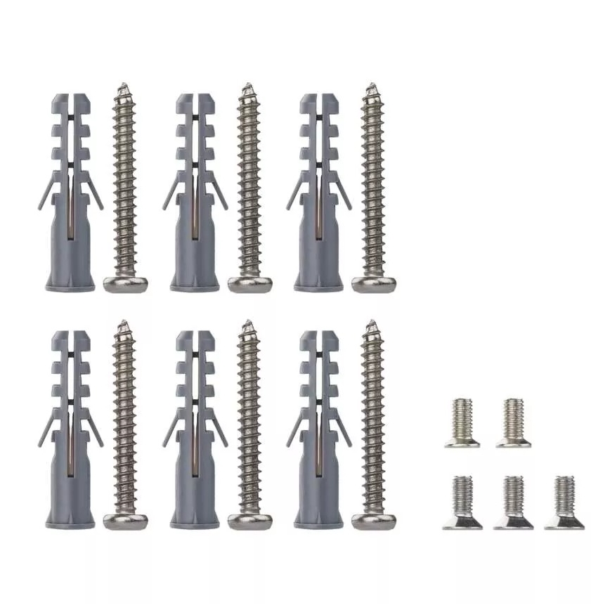 Telecamera esterna intelligente LED con luce GoSmart LED/12W/230V 3200K IP65 Wi-Fi Tuya nera