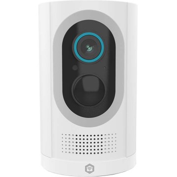 Telecamera intelligente 3MP Full HD 1296p 6700 mAh Wi-Fi Tuya IP65